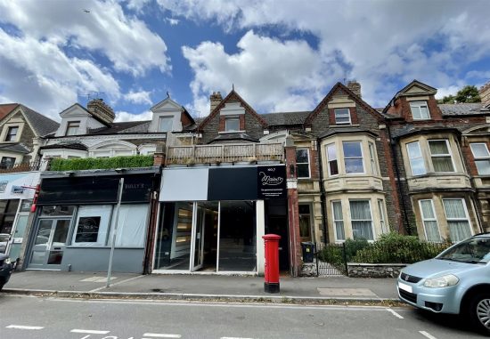 Romilly Crescent, Pontcanna, Cardiff