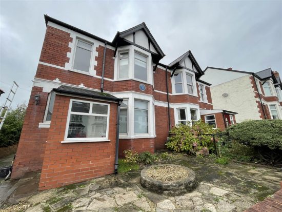 Fairwater Grove West, Fairwater, Cardiff